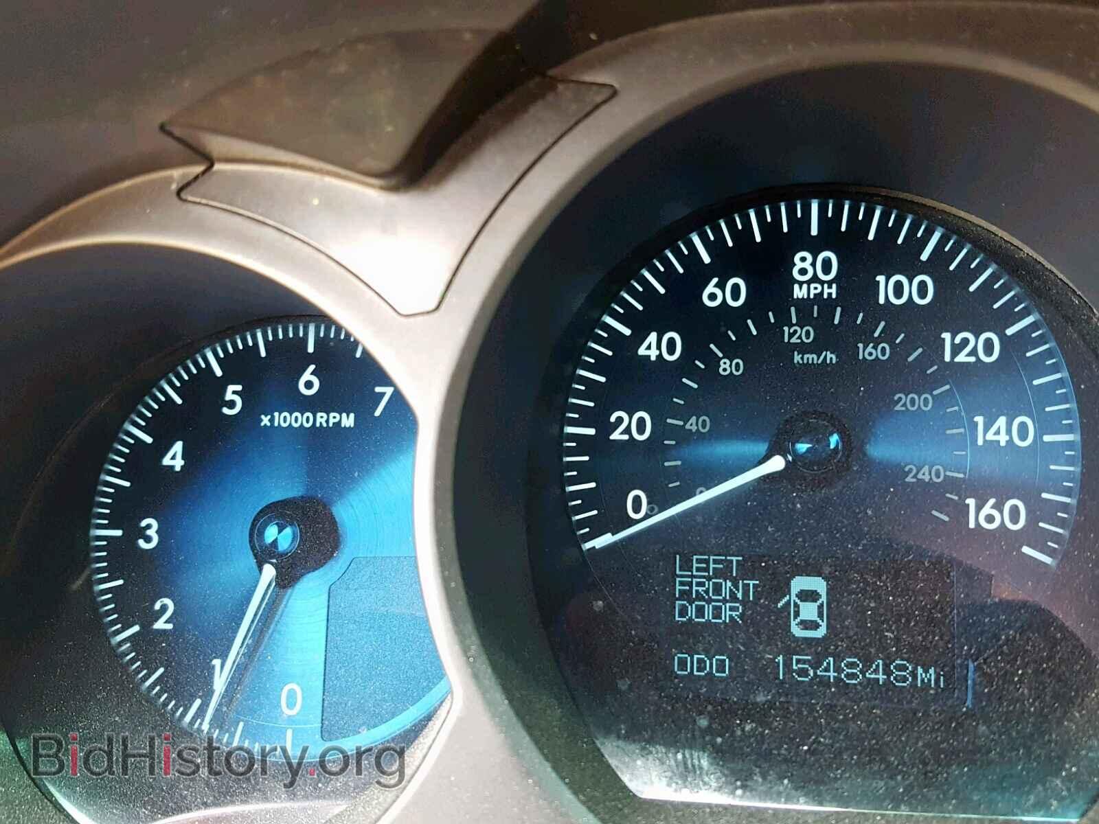 2007 LEXUS GS350 - VIN: JTHBE96S970019744 - Фото 8
