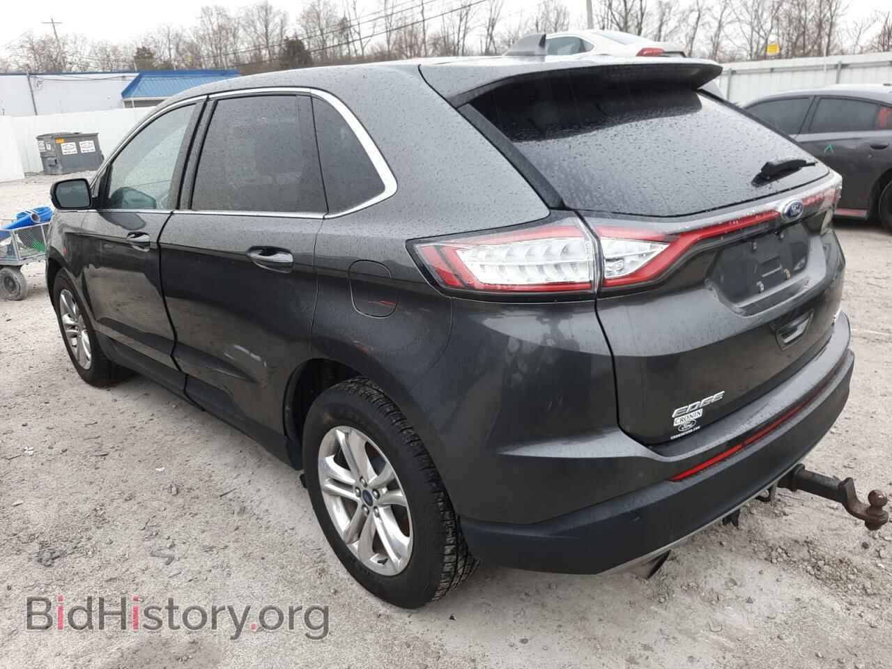 2016 FORD EDGE - VIN: 2FMPK4J99GBC05589 - Photo 2