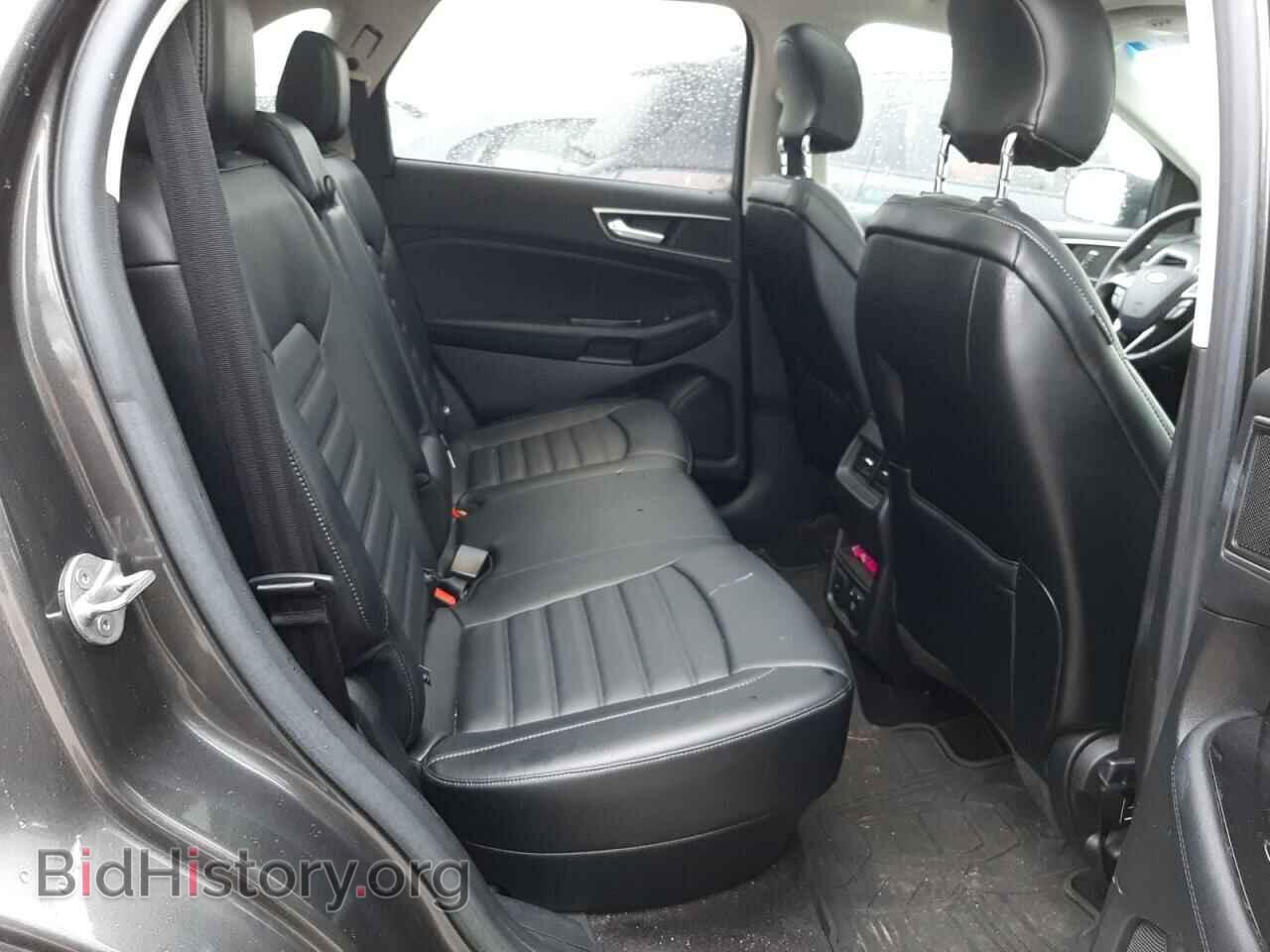 2016 FORD EDGE - VIN: 2FMPK4J99GBC05589 - Photo 11