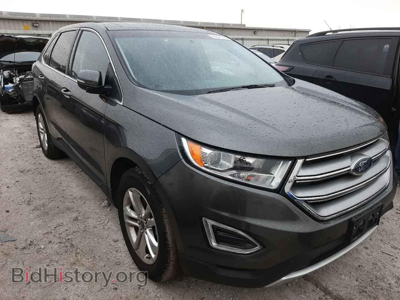 2016 FORD EDGE - VIN: 2FMPK4J99GBC05589 - Photo 4