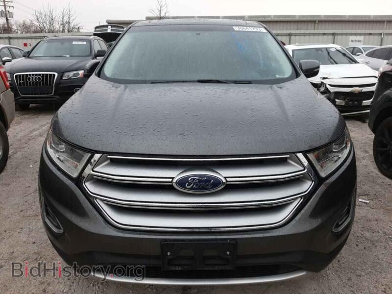 2016 Ford EDGE (VIN 2FMPK4J99GBC05589) — photo 5 of 13