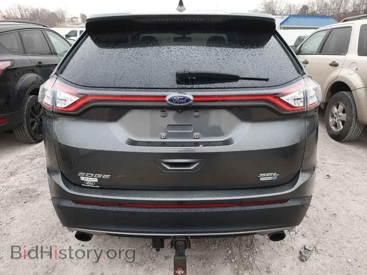 2016 FORD EDGE - VIN: 2FMPK4J99GBC05589 - Photo 6