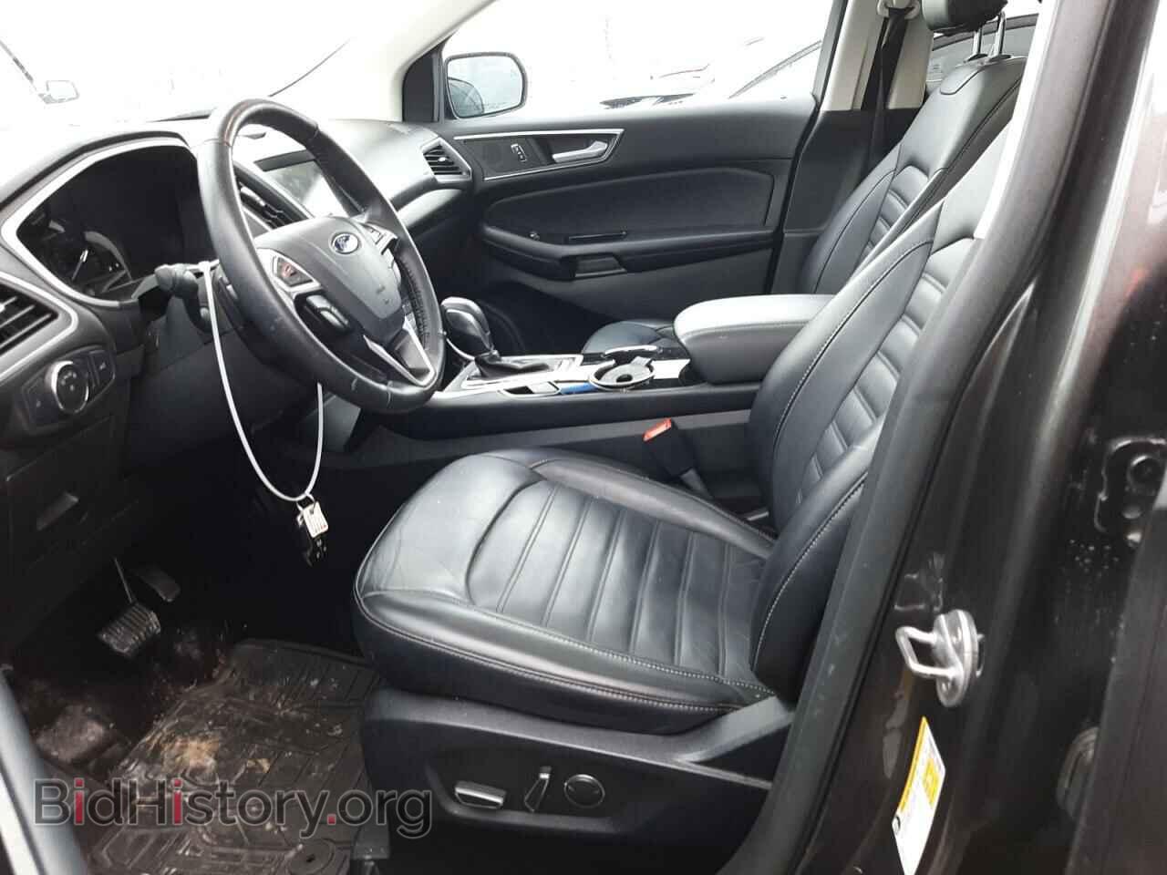 2016 FORD EDGE - VIN: 2FMPK4J99GBC05589 - Photo 7