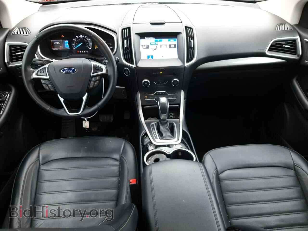 2016 FORD EDGE - VIN: 2FMPK4J99GBC05589 - Photo 8