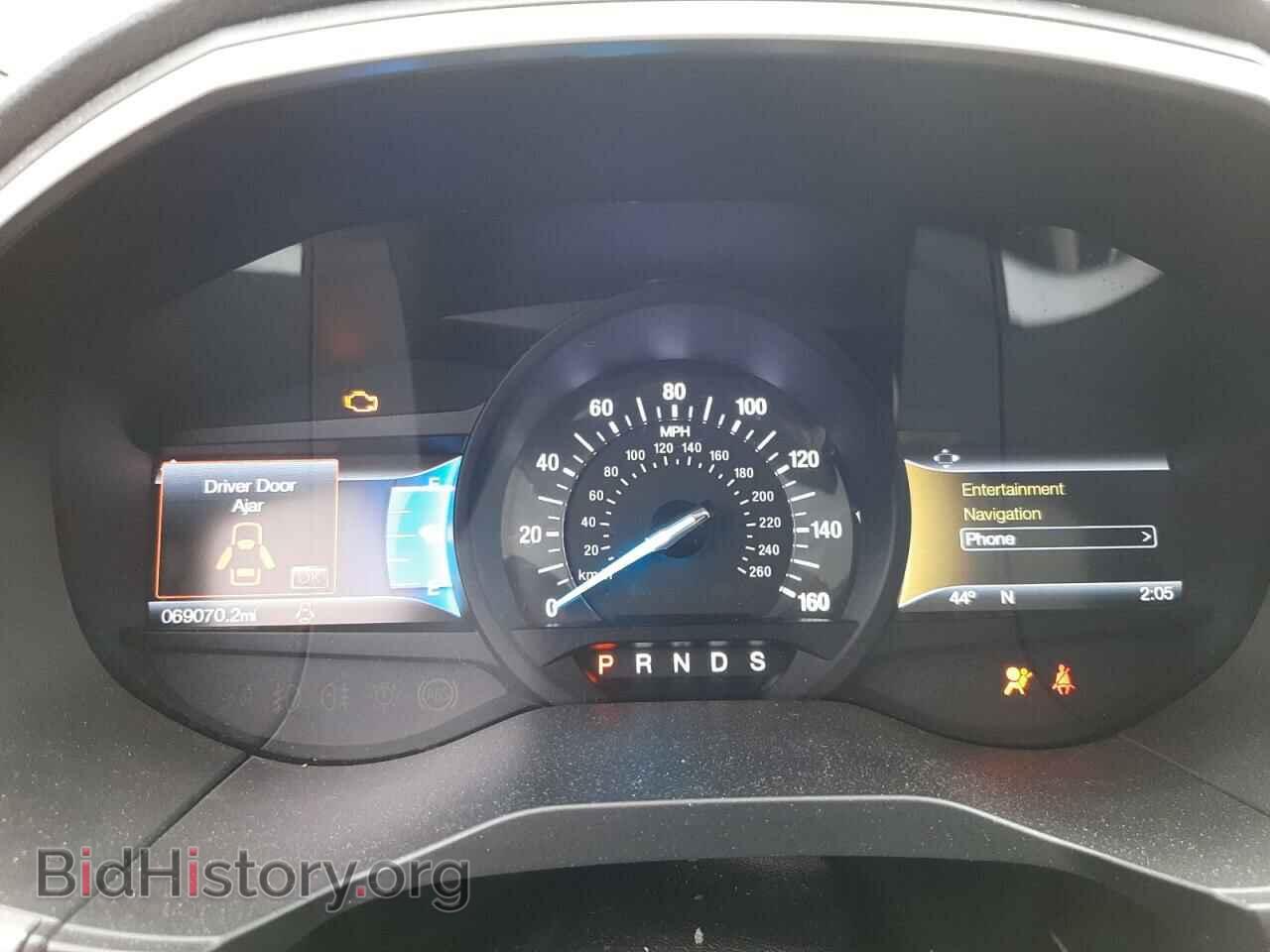 2016 FORD EDGE - VIN: 2FMPK4J99GBC05589 - Photo 9