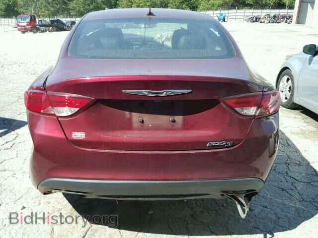 2015 CHRYSLER 200 - VIN: 1C3CCCBB4FN604736 - Photo 10