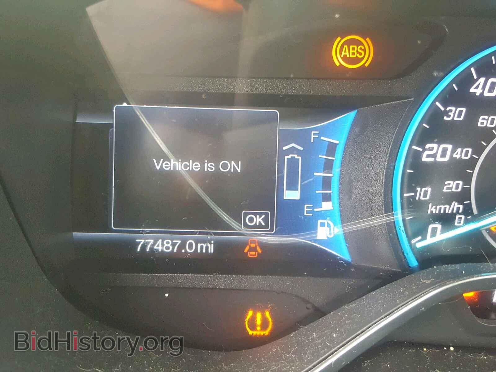 2015 FORD C-MAX SEL - VIN: 1FADP5BU0FL116399 - Фото 7