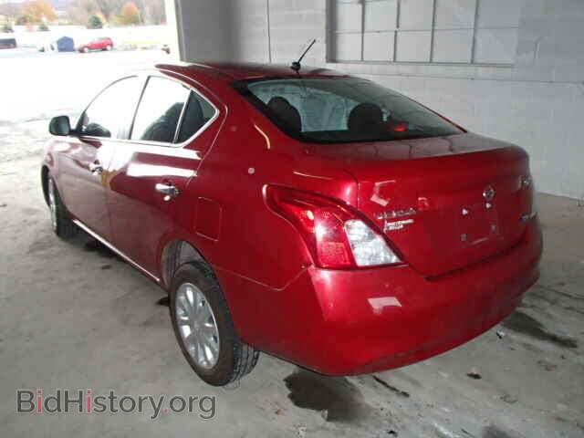2012 NISSAN VERSA - VIN: 3N1CN7AP1CL936724 - Фото 3