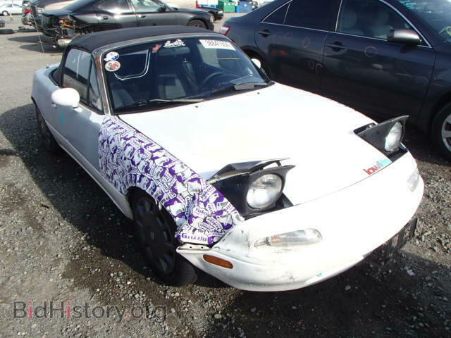 Фотография JM1NA3513M0228201 - MAZDA MIATA 1991