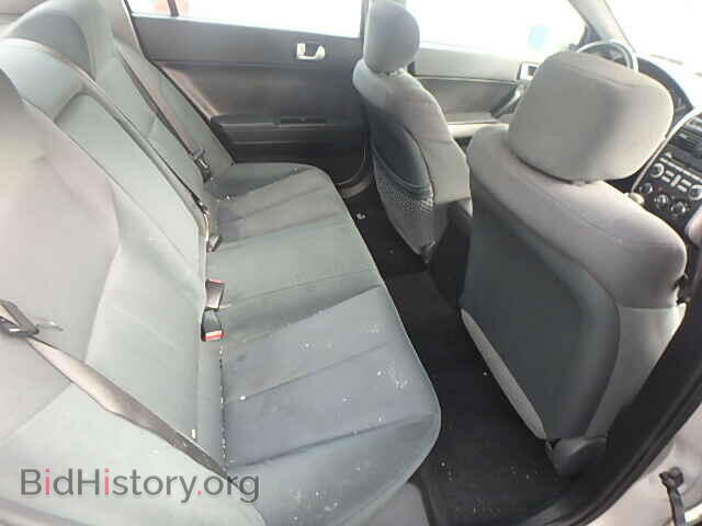 2006 MITSUBISHI GALANT - VIN: 4A3AB36F56E065267 - Фото 6