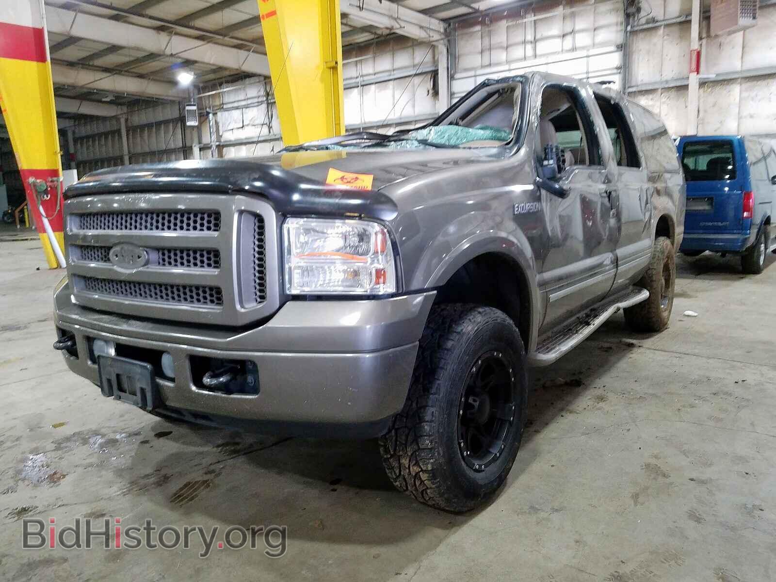 2005 FORD EXCURSION - VIN: 1FMNU43S75ED45157 - Photo 2