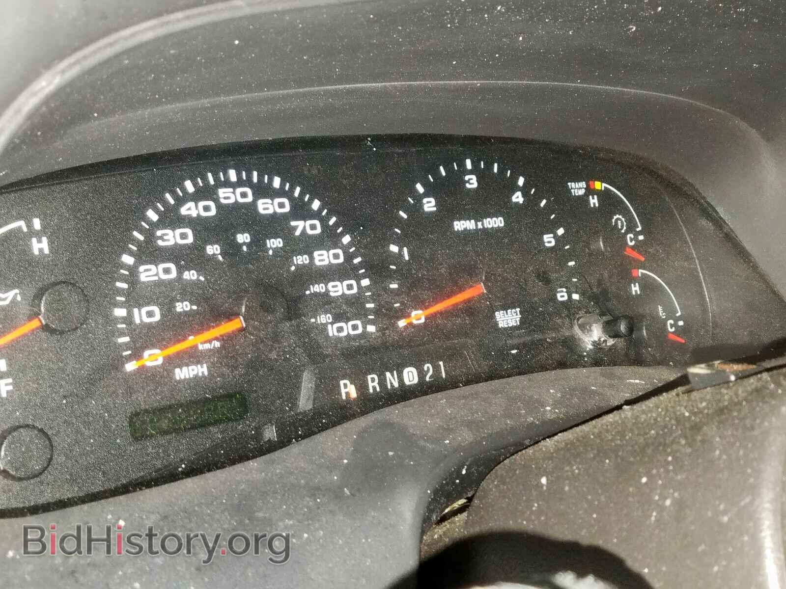 2005 FORD EXCURSION - VIN: 1FMNU43S75ED45157 - Photo 8