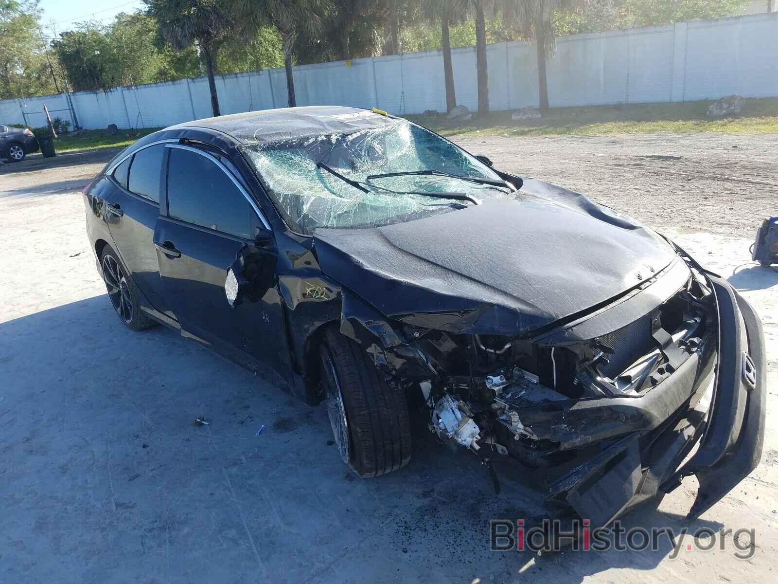 Photo 2HGFC2F88LH600700 - HONDA CIVIC 2020