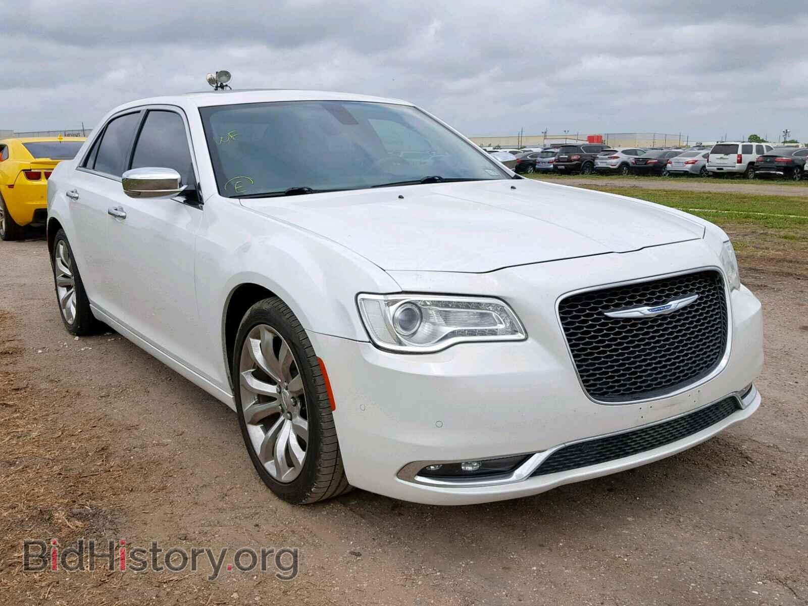 Photo 2C3CCAET2FH859712 - CHRYSLER 300 2015