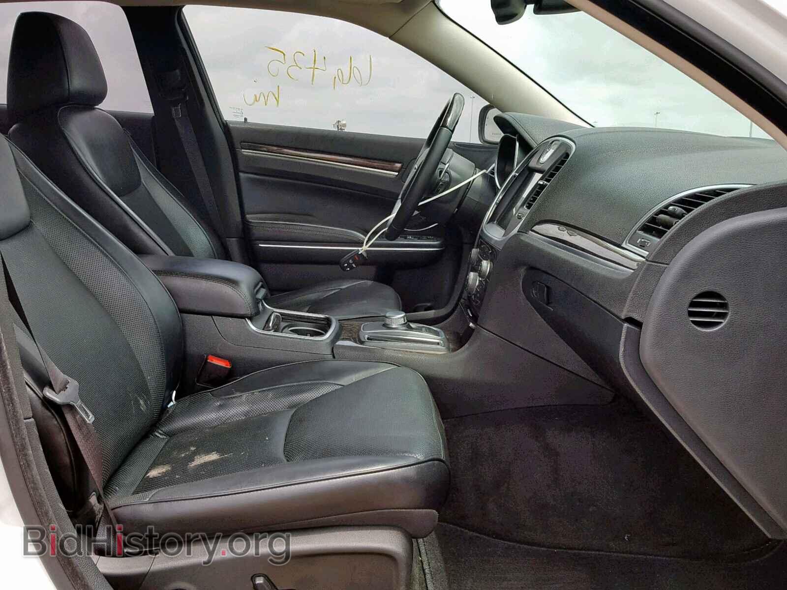2015 CHRYSLER 300 - VIN: 2C3CCAET2FH859712 - Фото 5