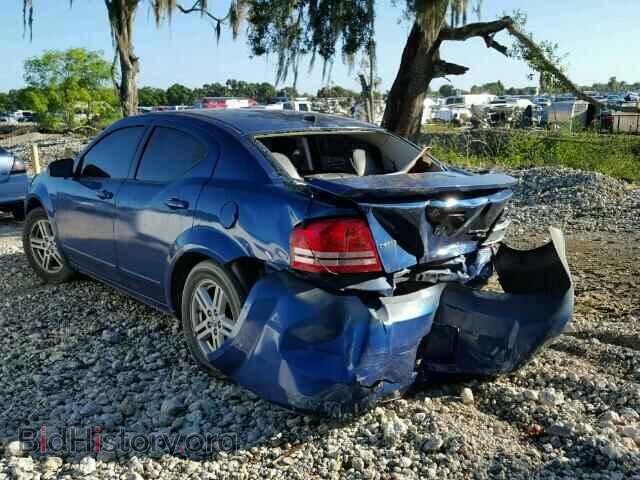 2010 DODGE AVENGER - VIN: 1B3CC5FB2AN185720 - Фото 3