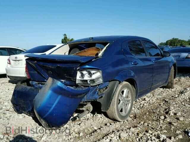 2010 DODGE AVENGER - VIN: 1B3CC5FB2AN185720 - Фото 4