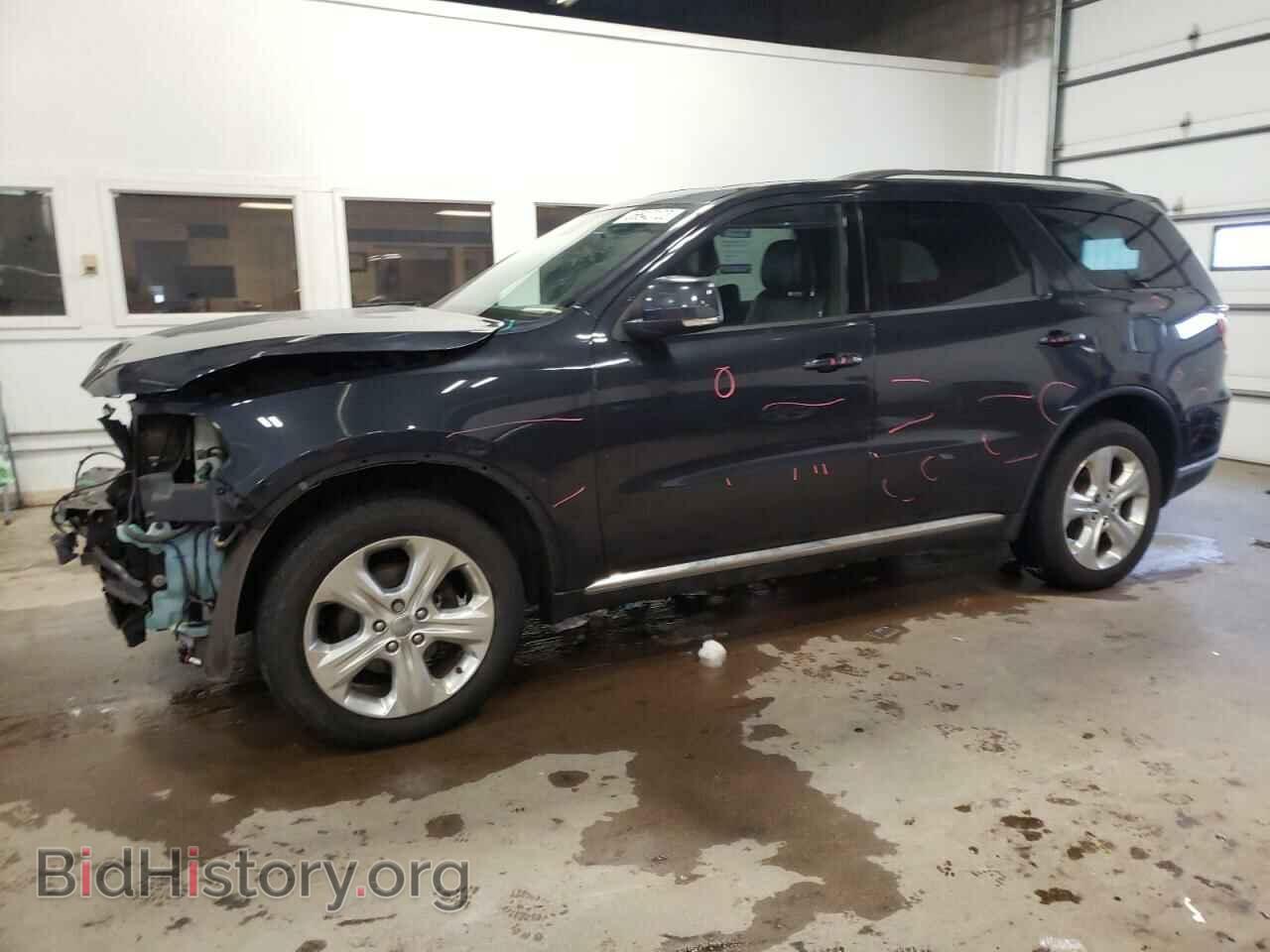 Photo 1C4RDJDG7EC477488 - DODGE DURANGO 2014