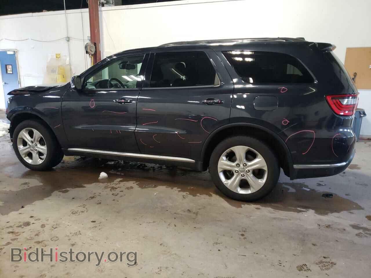 2014 DODGE DURANGO - VIN: 1C4RDJDG7EC477488 - Photo 2