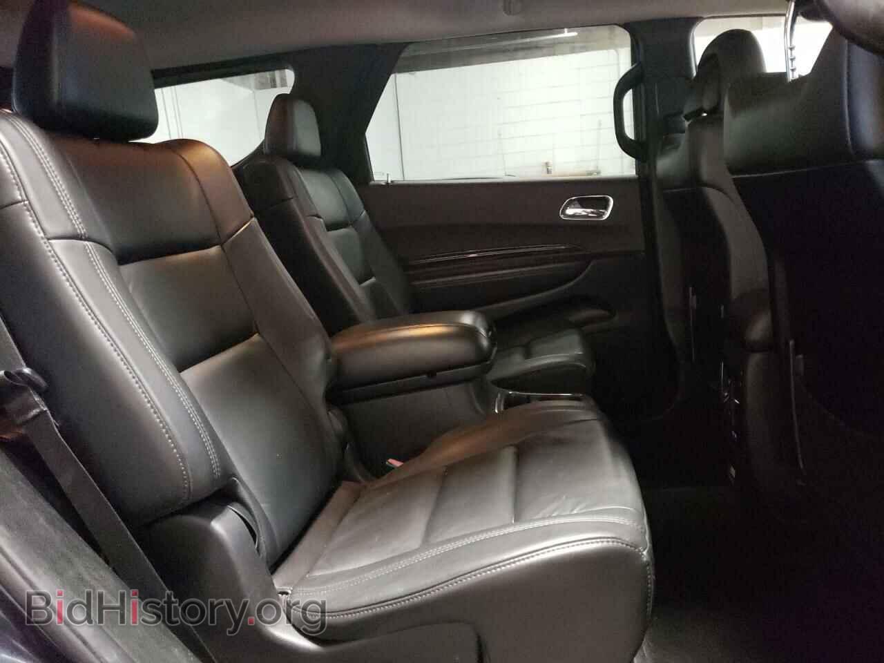 2014 DODGE DURANGO - VIN: 1C4RDJDG7EC477488 - Photo 11