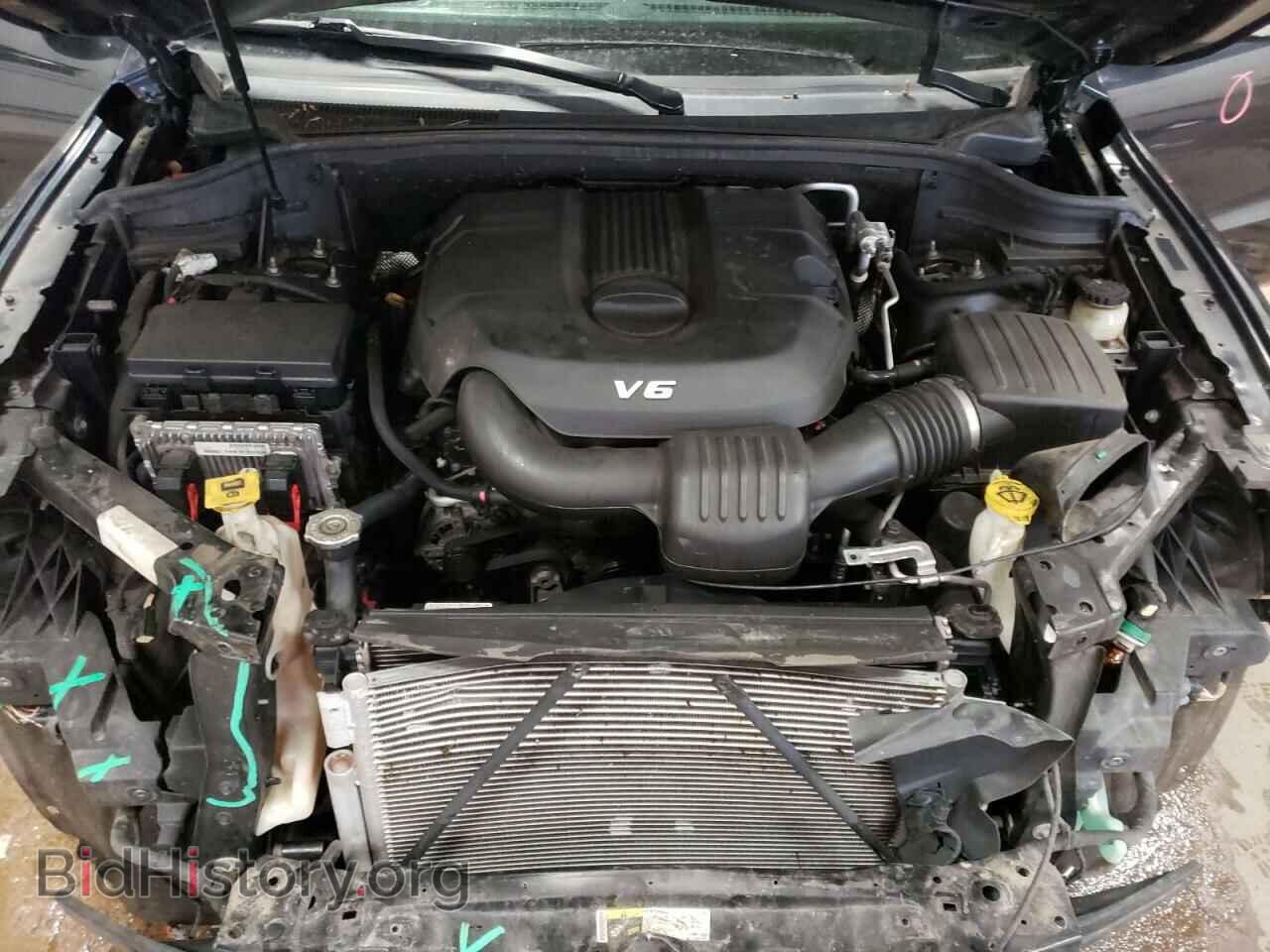 2014 DODGE DURANGO - VIN: 1C4RDJDG7EC477488 - Photo 12