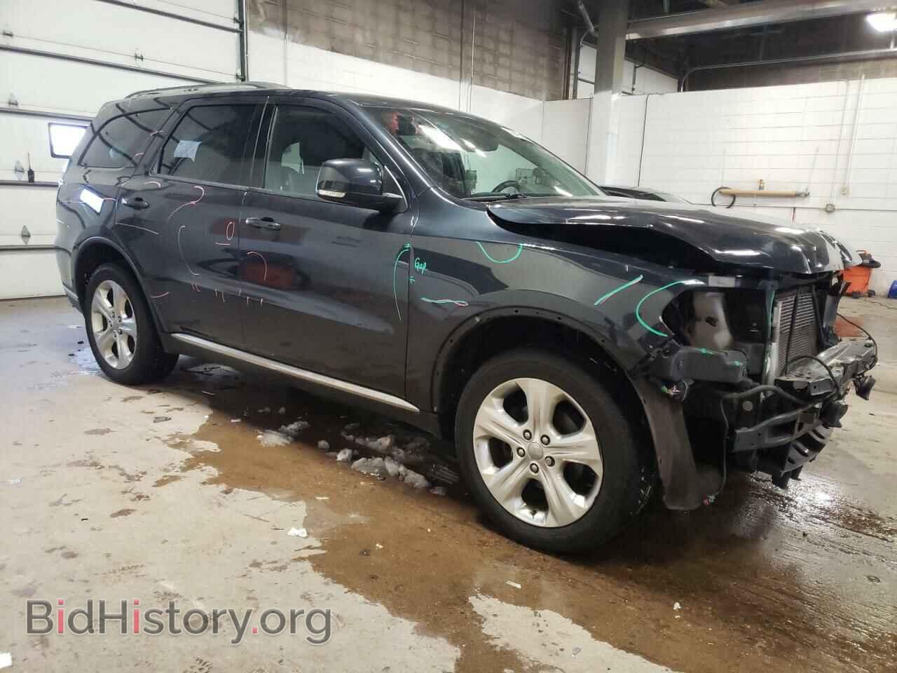 2014 DODGE DURANGO - VIN: 1C4RDJDG7EC477488 - Photo 4