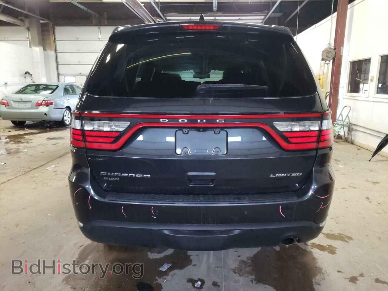 2014 DODGE DURANGO - VIN: 1C4RDJDG7EC477488 - Photo 6