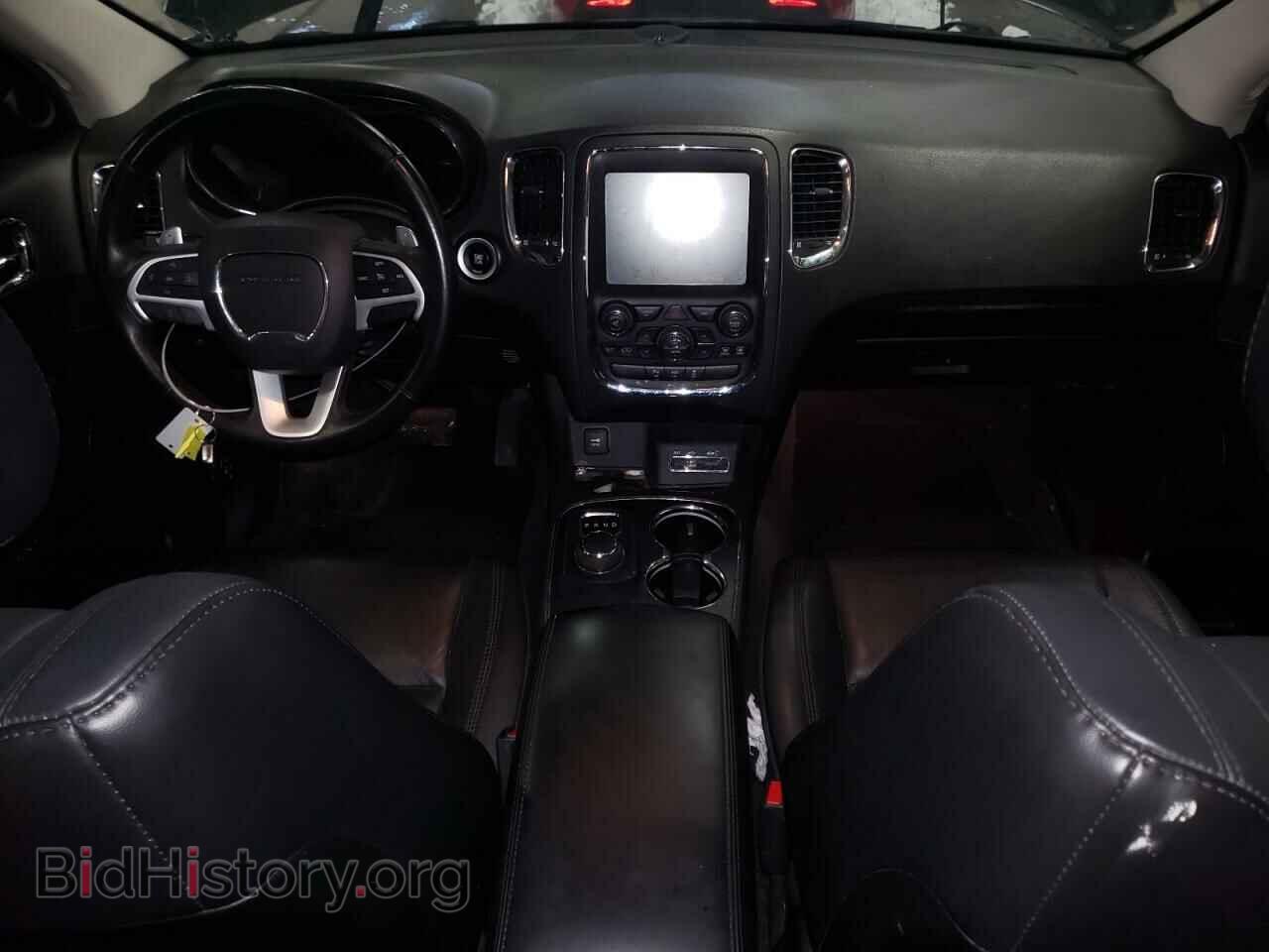 2014 DODGE DURANGO - VIN: 1C4RDJDG7EC477488 - Photo 8
