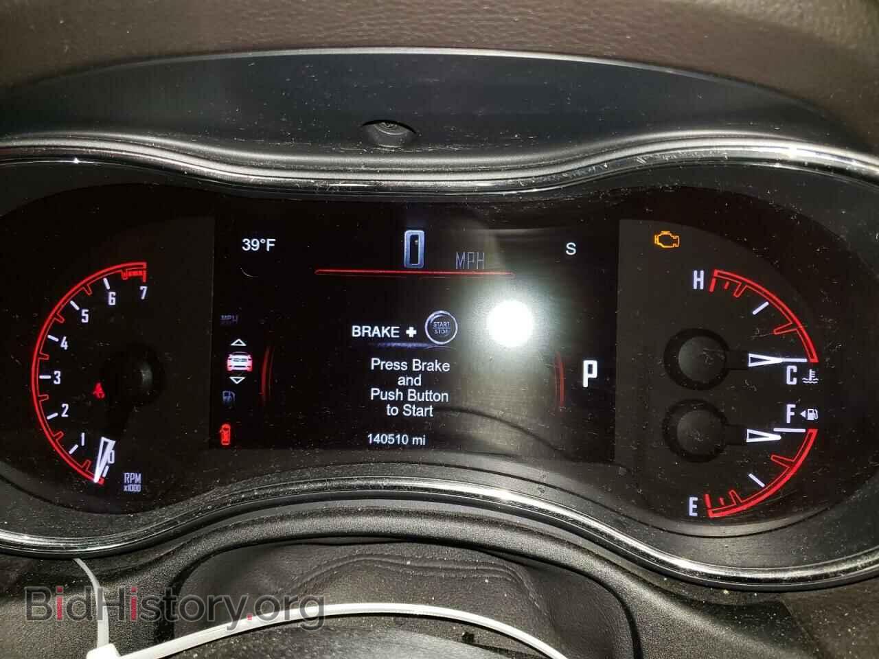2014 DODGE DURANGO - VIN: 1C4RDJDG7EC477488 - Photo 9
