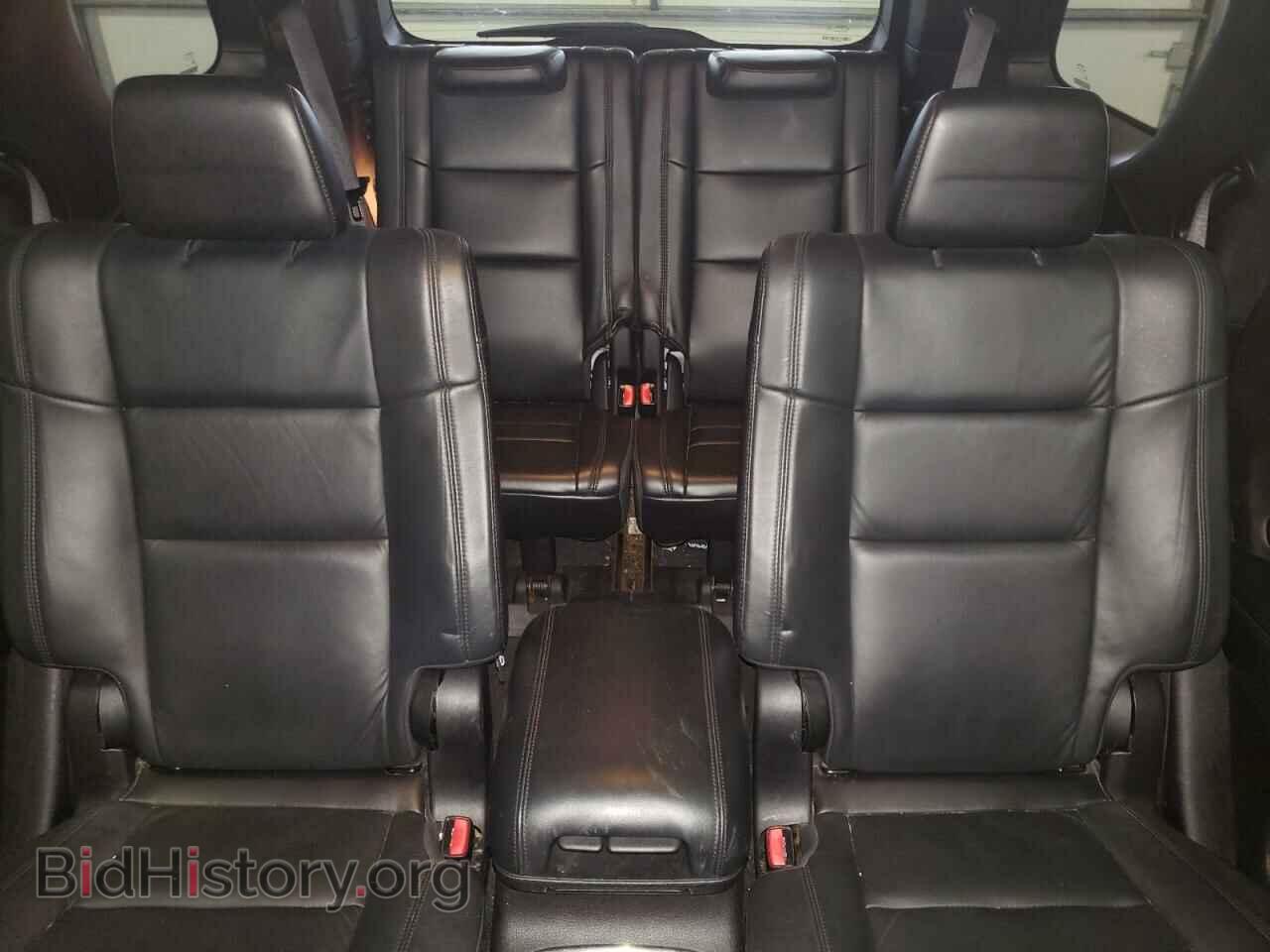 2014 DODGE DURANGO - VIN: 1C4RDJDG7EC477488 - Photo 10