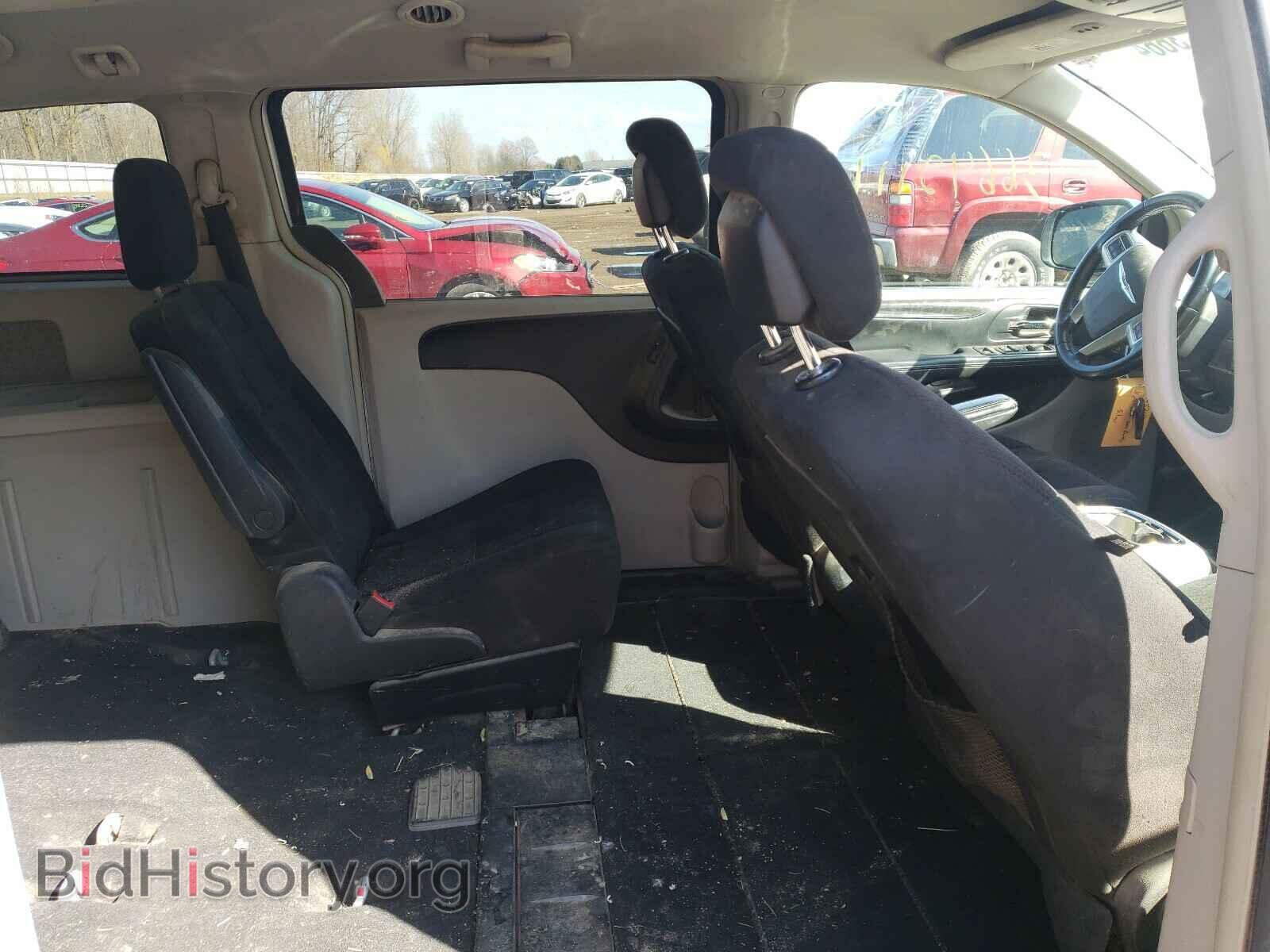 2011 CHRYSLER MINIVAN - VIN: 2A4RR5DG3BR802420 - Фото 6