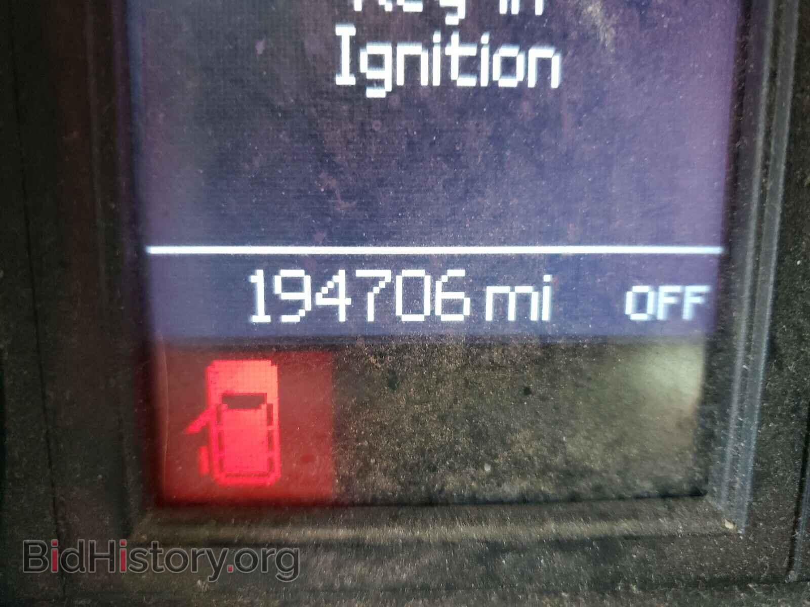2011 CHRYSLER MINIVAN - VIN: 2A4RR5DG3BR802420 - Фото 8