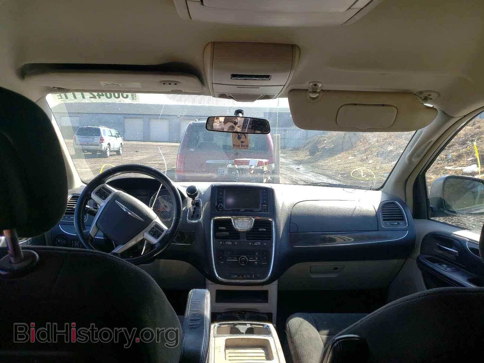 2011 CHRYSLER MINIVAN - VIN: 2A4RR5DG3BR802420 - Фото 9