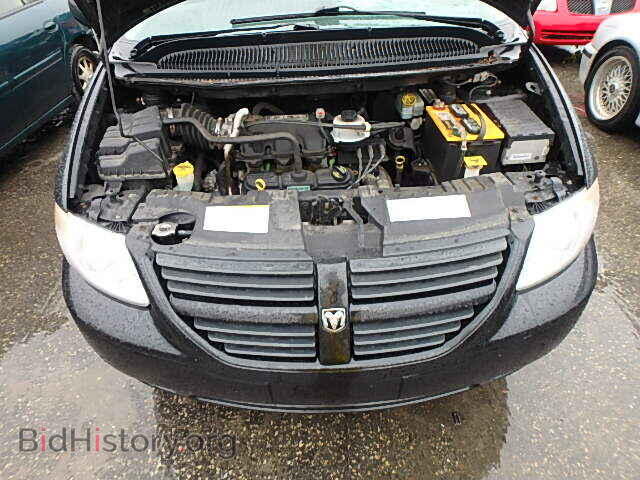 2007 DODGE CARAVAN - VIN: 1D4GP45RX7B204752 - Фото 7