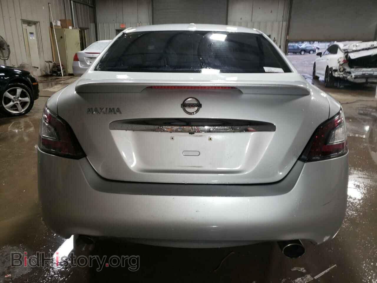 2014 NISSAN MAXIMA - VIN: 1N4AA5AP7EC450606 - Фото 6