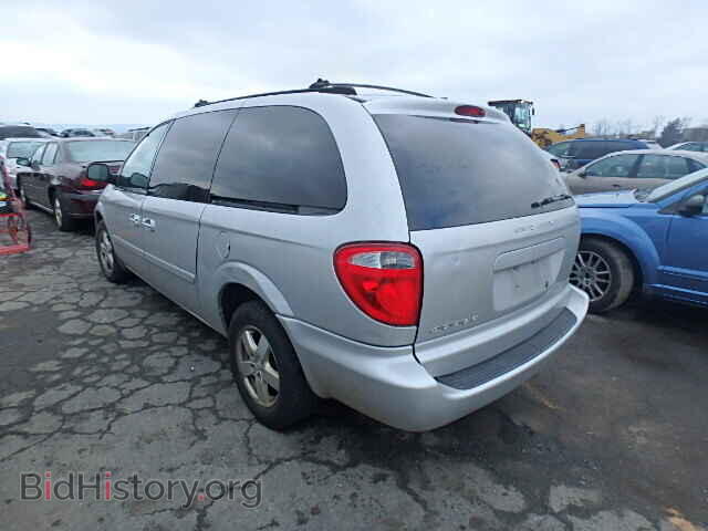 2005 DODGE CARAVAN - VIN: 2D4GP44L45R148576 - Фото 3