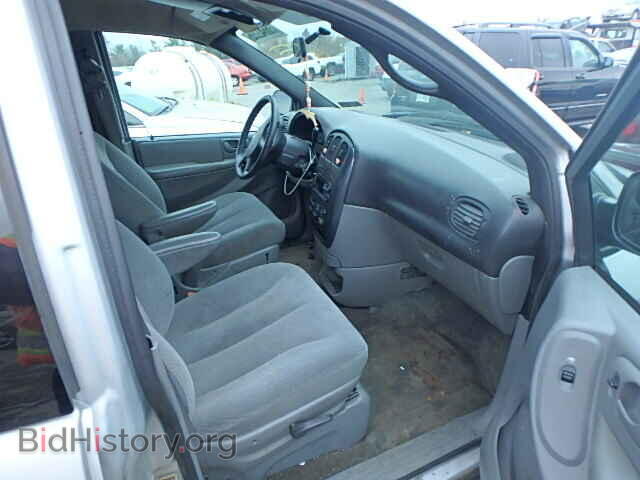 2005 DODGE CARAVAN - VIN: 2D4GP44L45R148576 - Фото 5