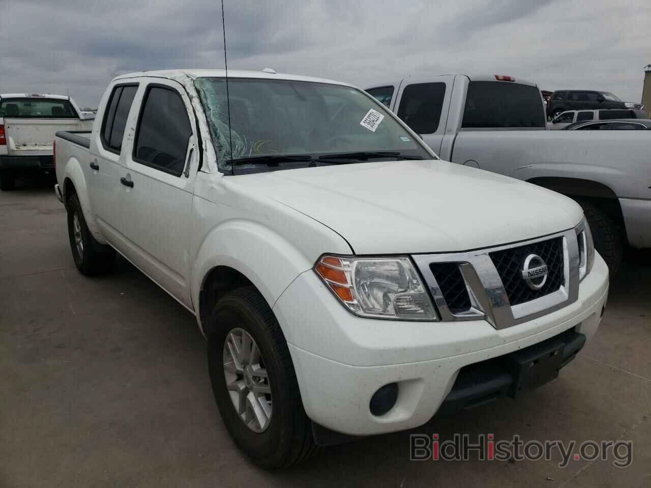 Photo 1N6AD0ER9GN772264 - NISSAN FRONTIER 2016