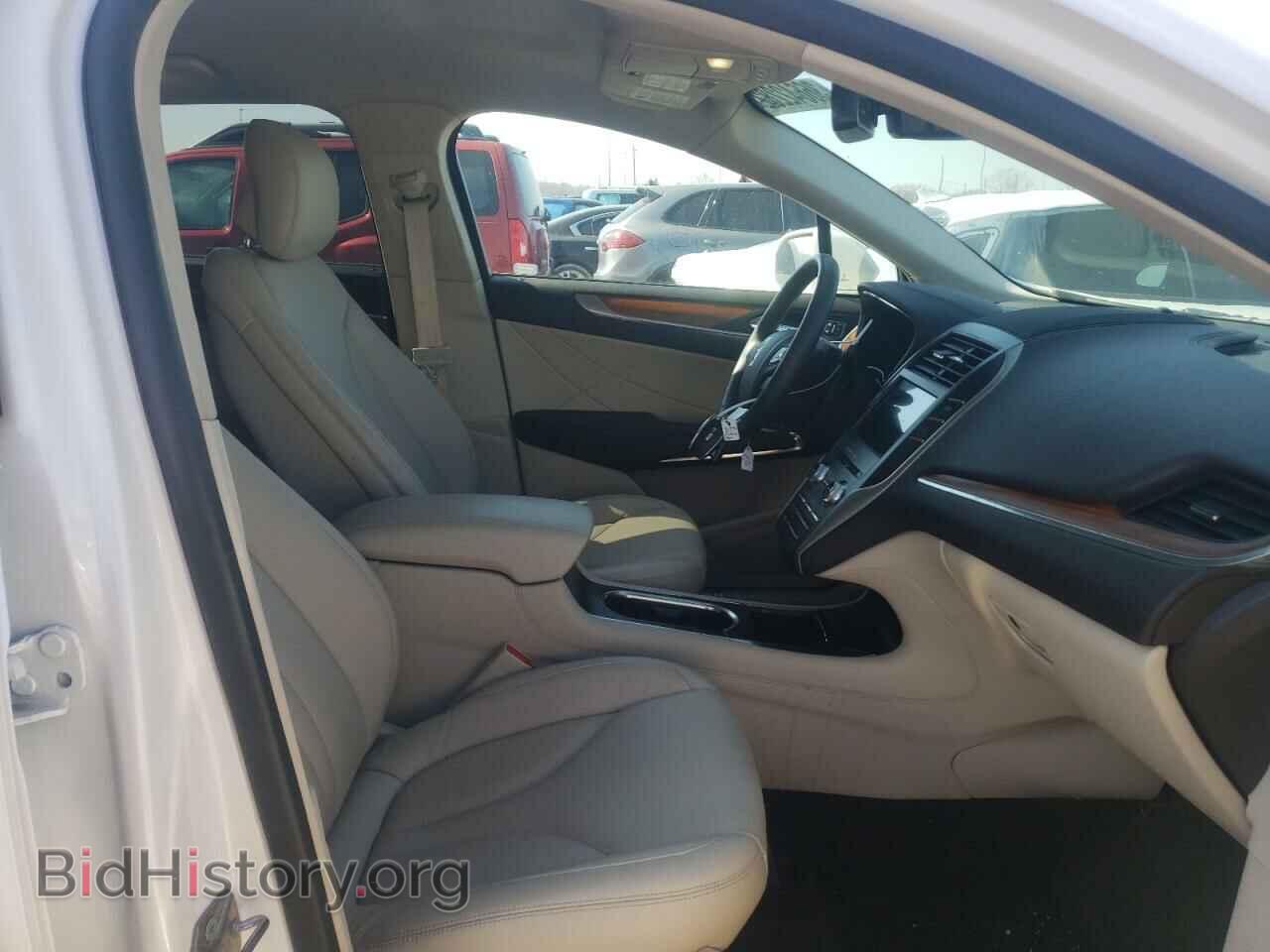 2019 LINCOLN MKC - VIN: 5LMCJ2D96KUL37601 - Фото 5