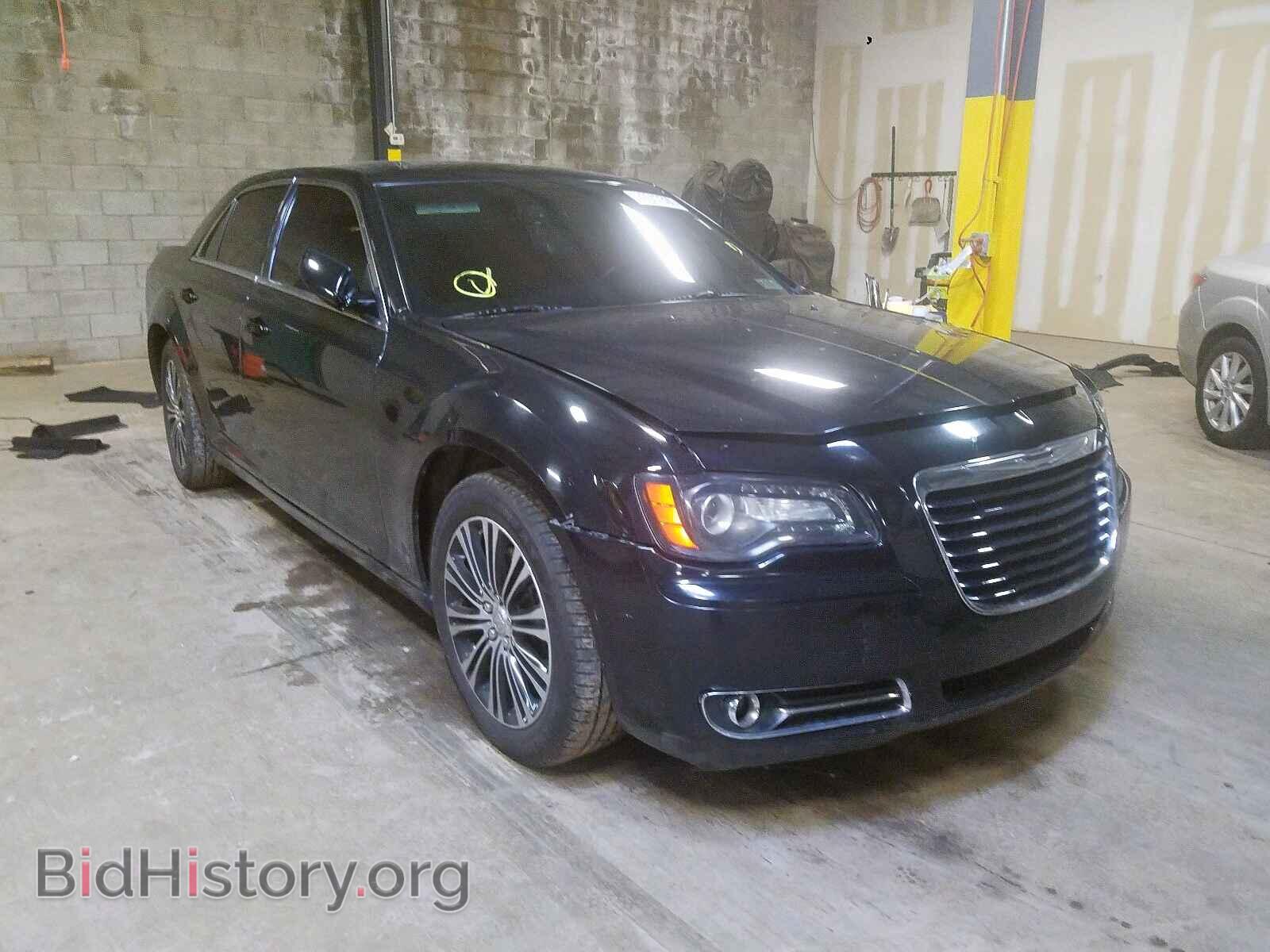 Фотография 2C3CCAGG7EH190352 - CHRYSLER 300 2014