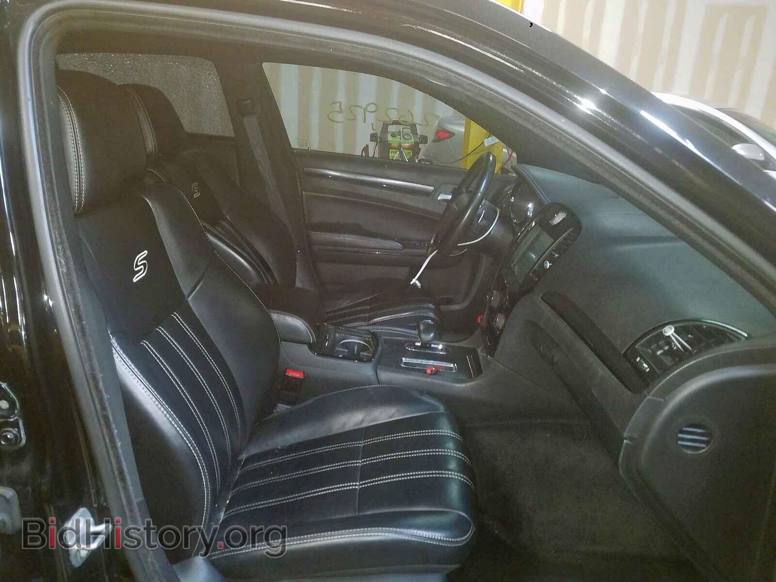 2014 CHRYSLER 300 - VIN: 2C3CCAGG7EH190352 - Фото 5
