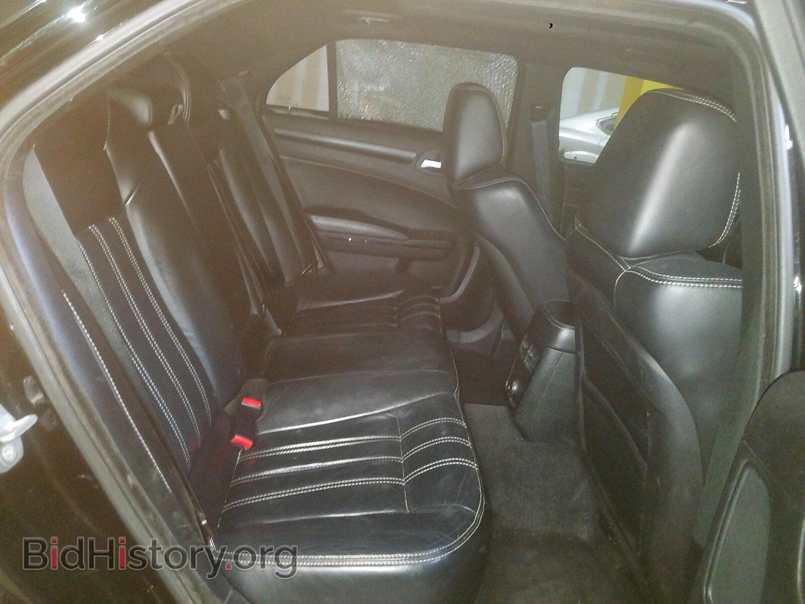 2014 CHRYSLER 300 - VIN: 2C3CCAGG7EH190352 - Фото 6