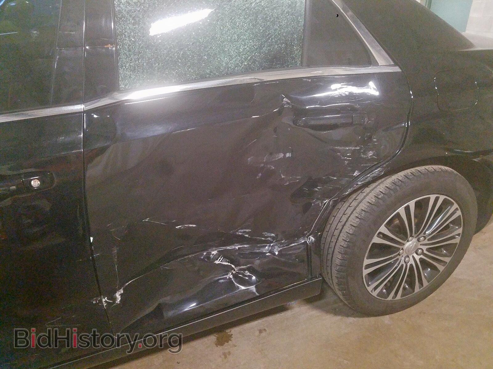 2014 CHRYSLER 300 - VIN: 2C3CCAGG7EH190352 - Фото 9