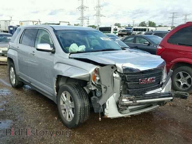 Photo 2GKALMEK2D6350955 - GMC TERRAIN 2013