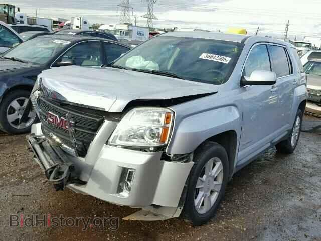 2013 GMC TERRAIN - VIN: 2GKALMEK2D6350955 - Photo 2
