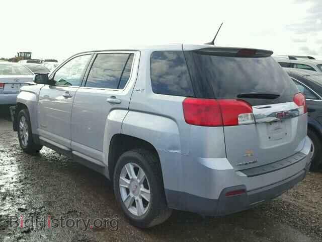 2013 GMC TERRAIN - VIN: 2GKALMEK2D6350955 - Photo 3