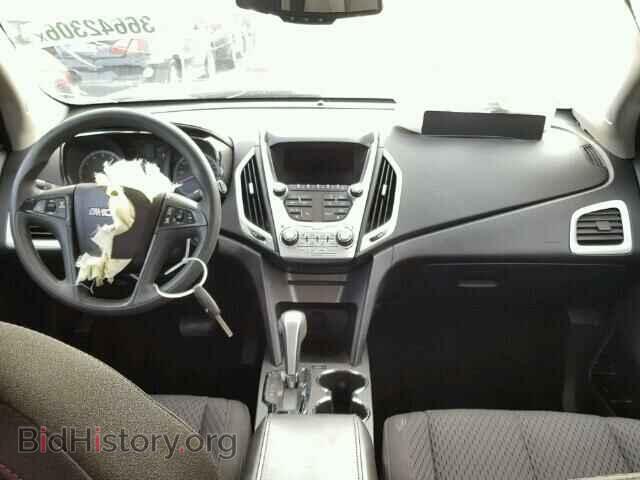 2013 GMC TERRAIN - VIN: 2GKALMEK2D6350955 - Photo 9