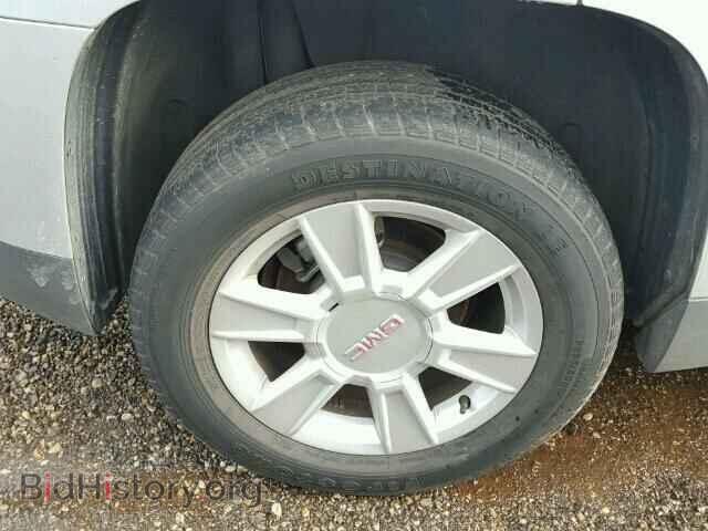 2013 GMC TERRAIN - VIN: 2GKALMEK2D6350955 - Photo 10