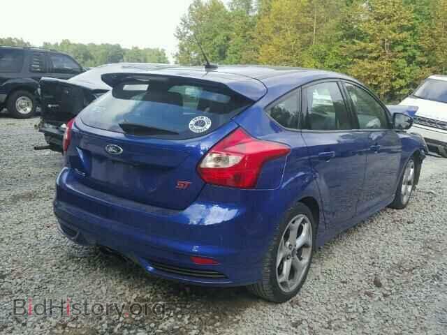 2013 FORD FOCUS - VIN: 1FADP3L95DL167473 - Photo 4