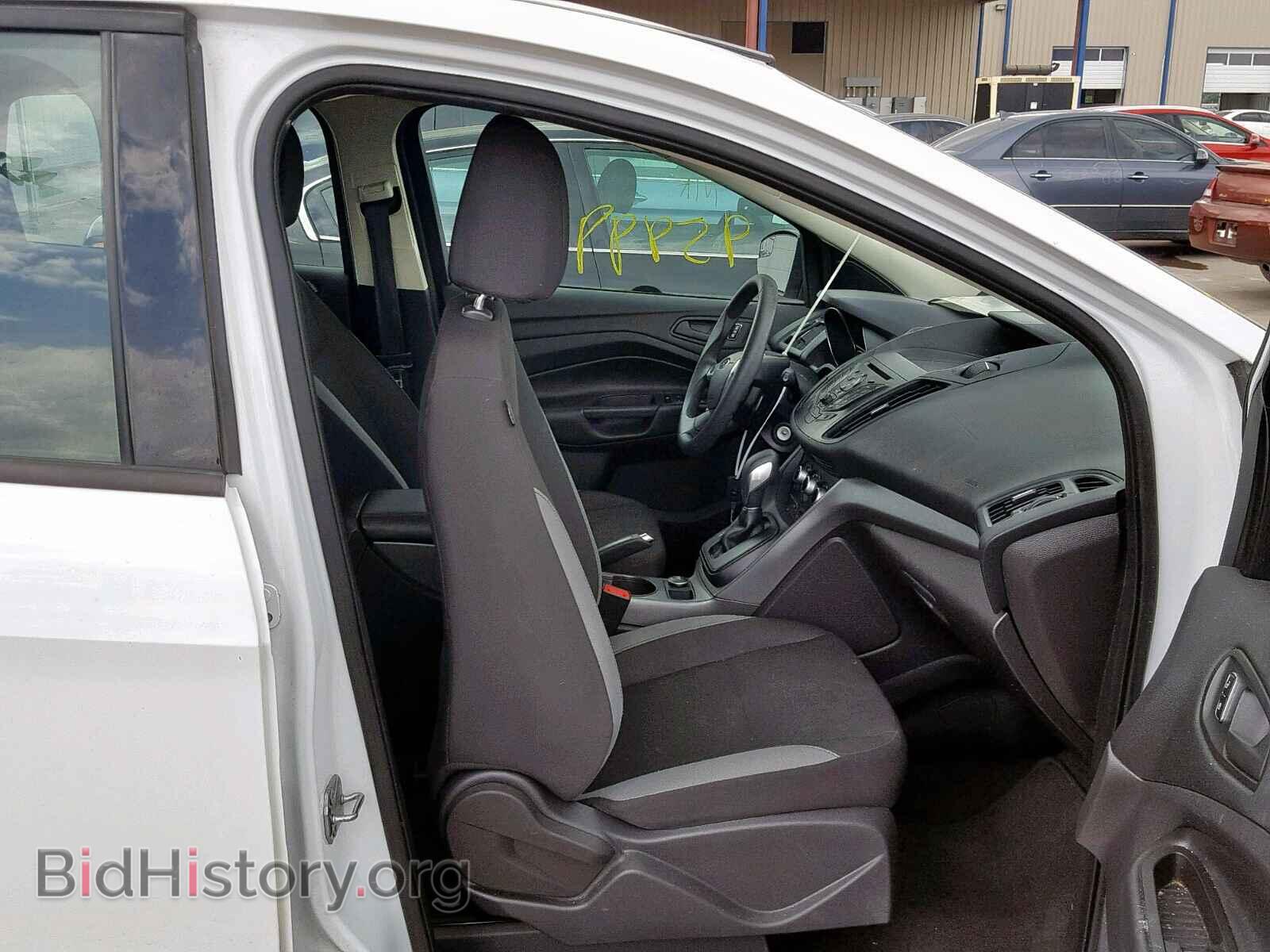 2013 FORD ESCAPE S - VIN: 1FMCU0F71DUD88016 - Photo 5